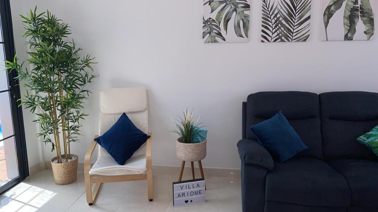 Villa Ariome Playa Blanca  Zewnętrze zdjęcie