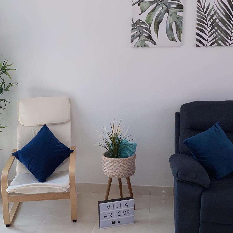 Villa Ariome Playa Blanca  Zewnętrze zdjęcie